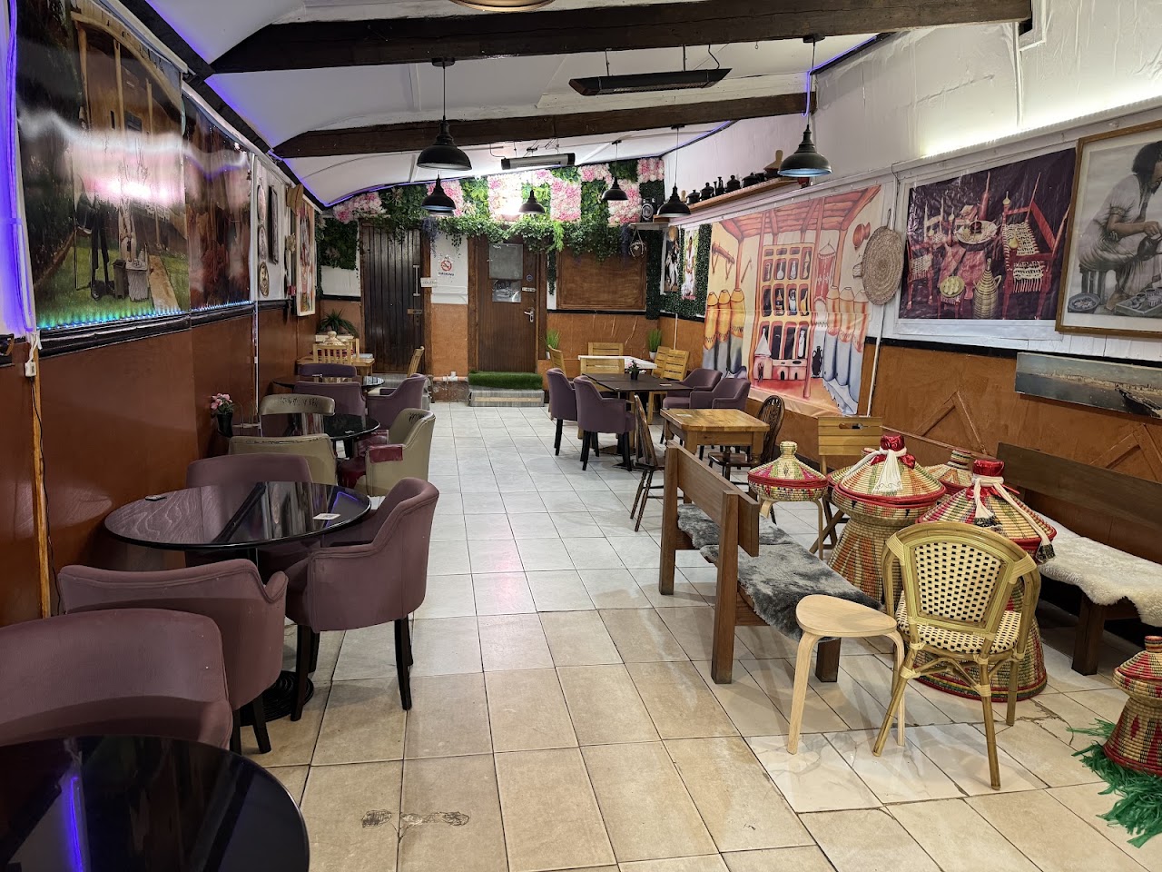 Zara Restaurant
