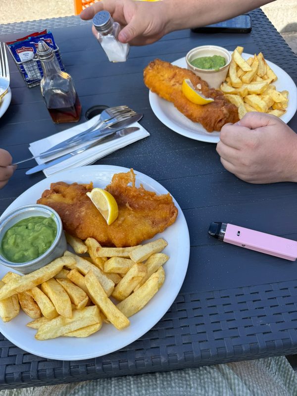 Zara's At Love Fish