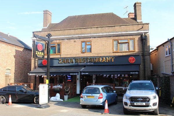 Zara Turkish Restaurant