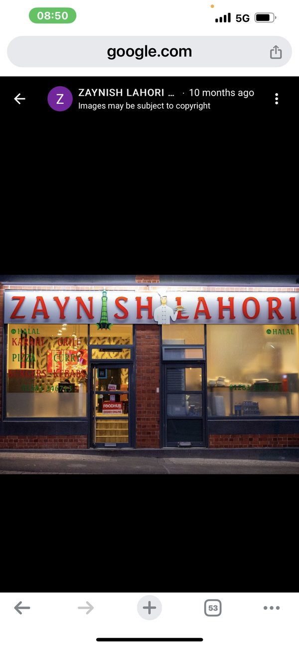 Zaynish Lahori
