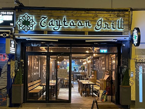 Zaytoon grill ltd