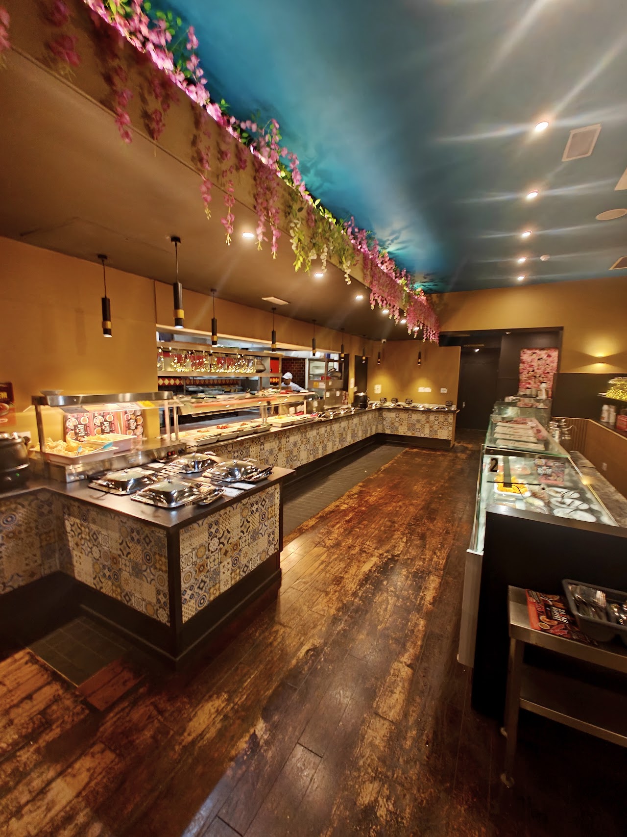 Zazah Buffet