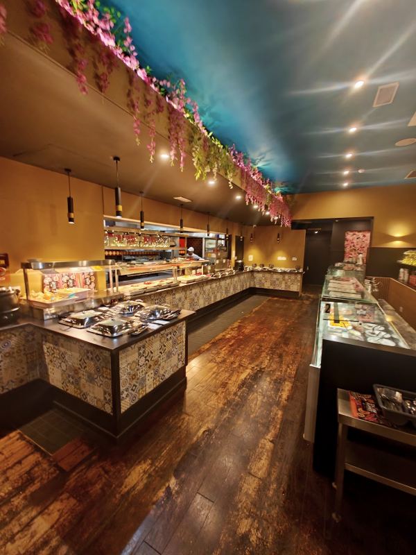 Zazah Buffet