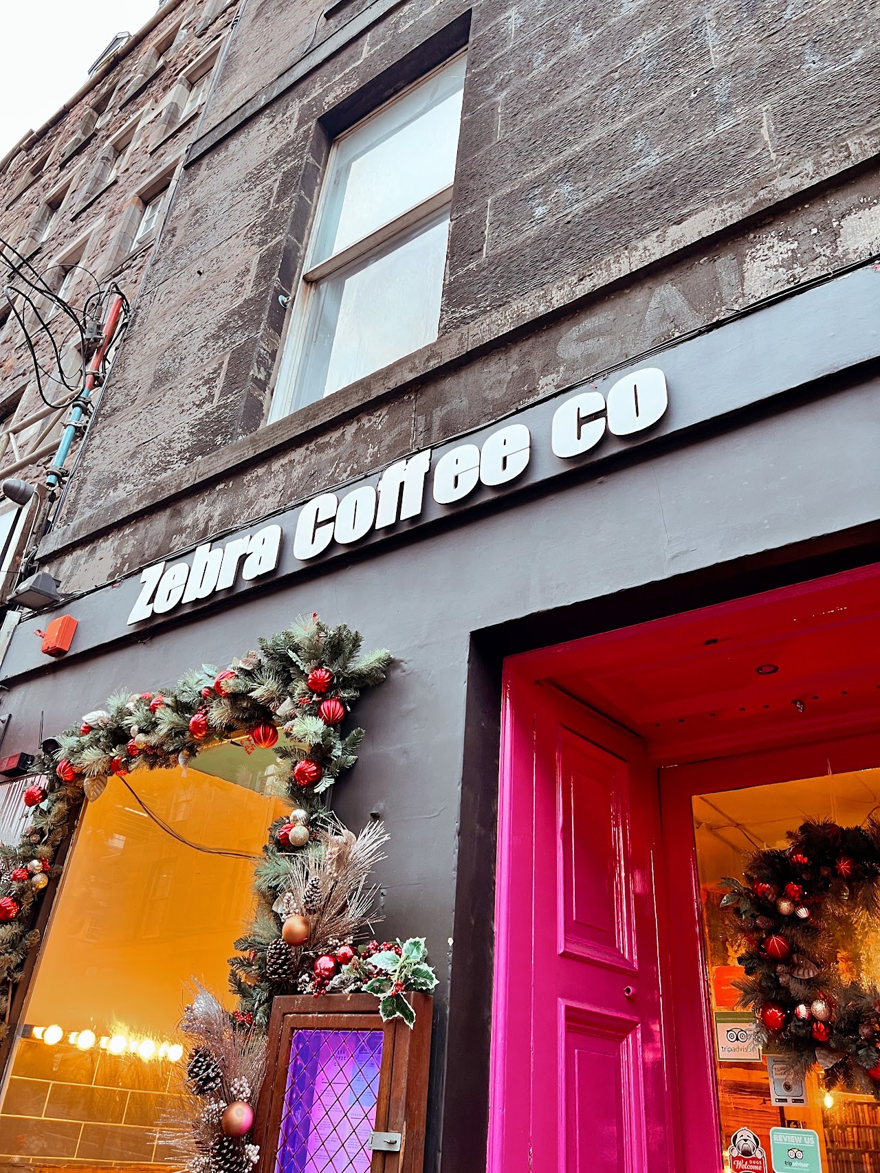 Zebra Coffee Co