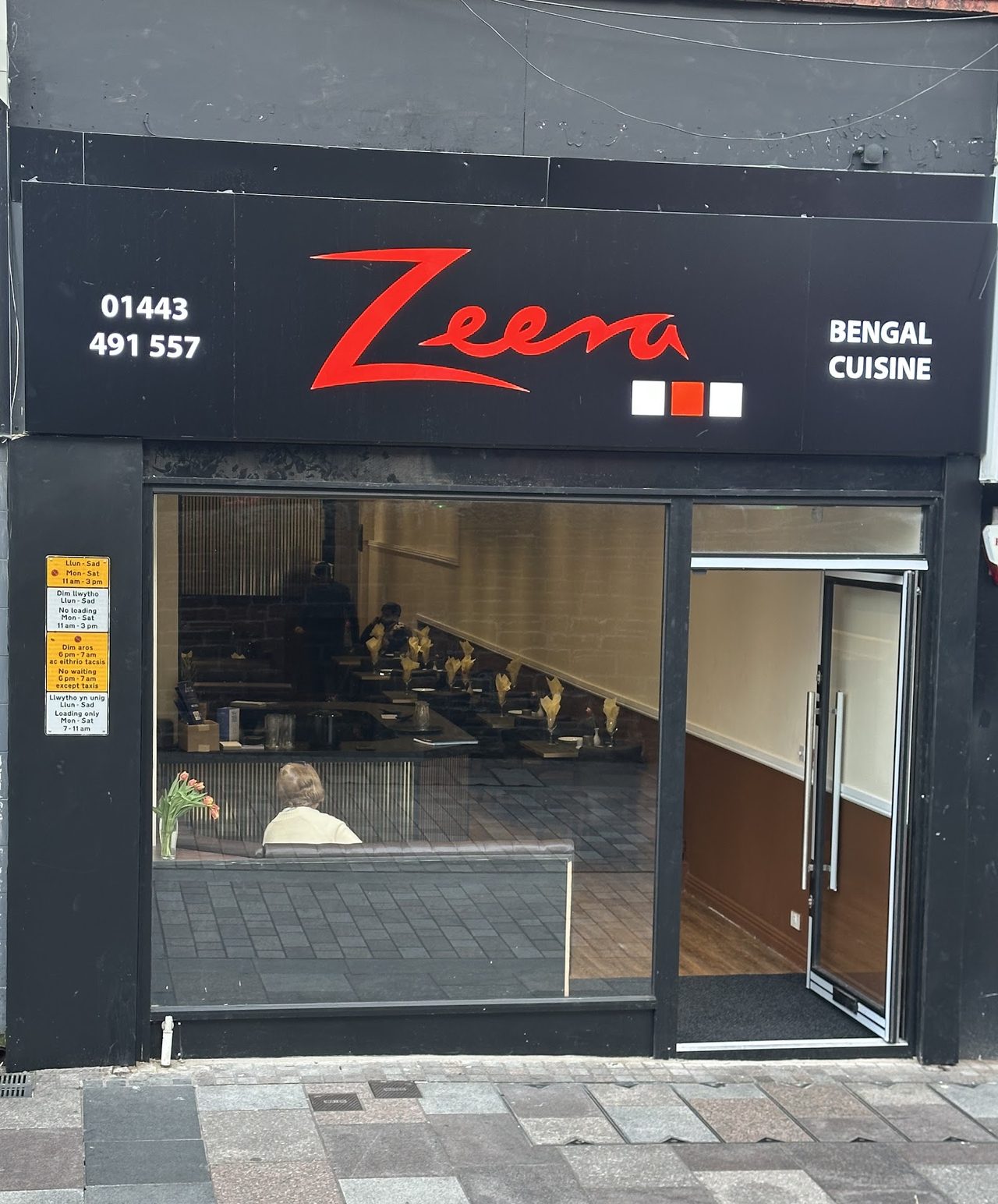 Zeera Bengal