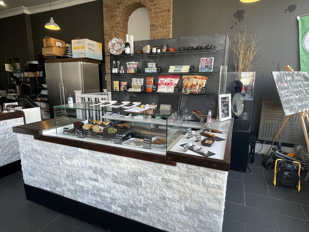 Zen Cafe And Deli
