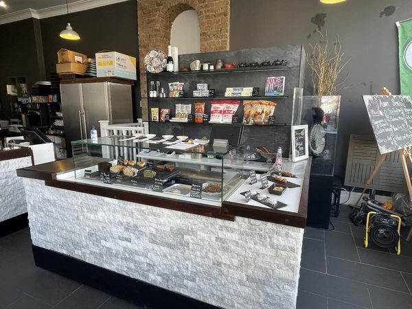 Zen Cafe And Deli
