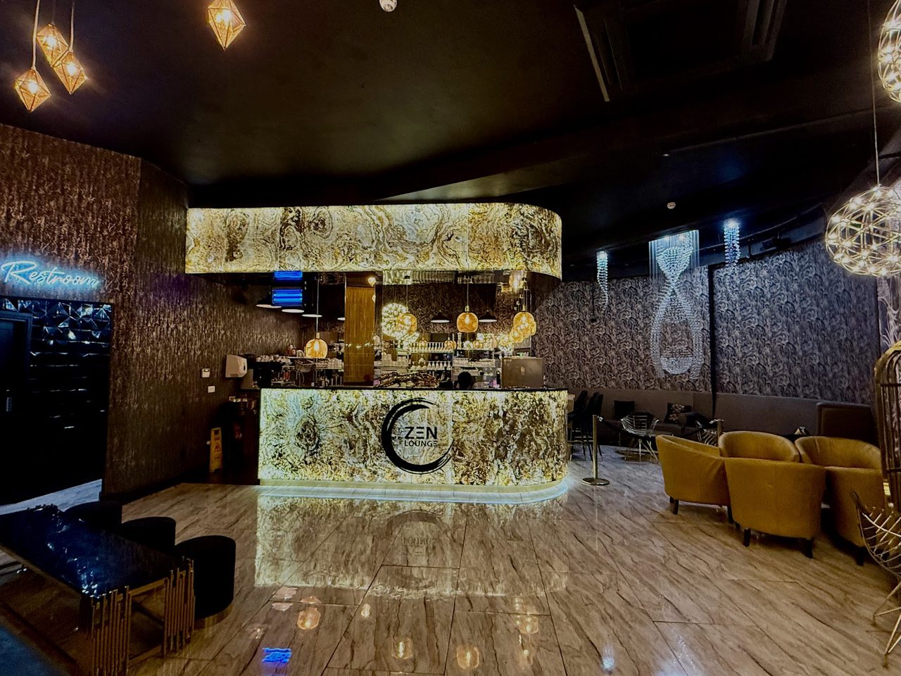 Zen Lounge Ltd