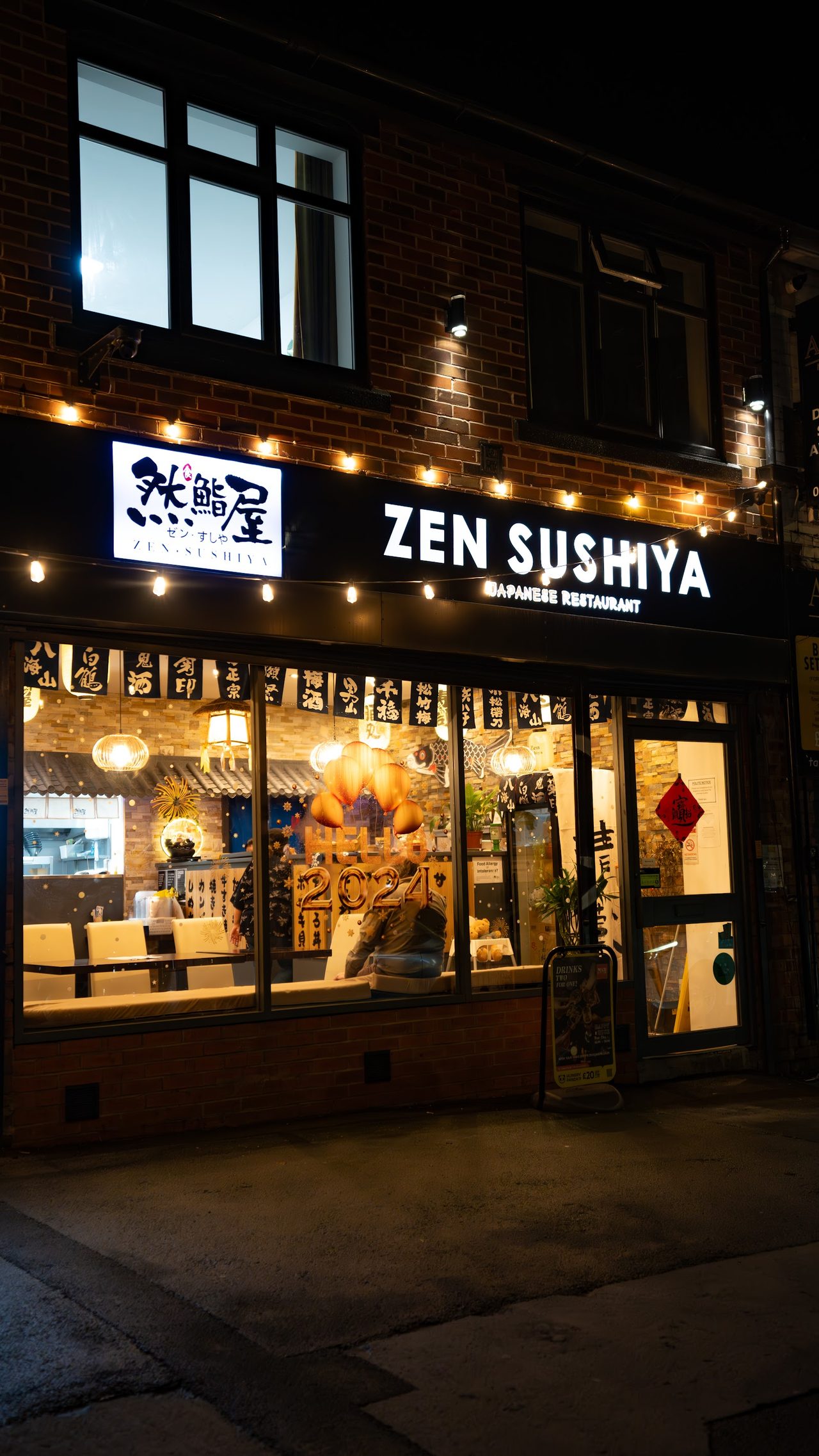 Zen Sushiya