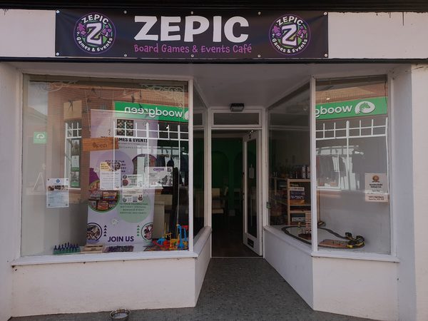 Zepic Games and Events