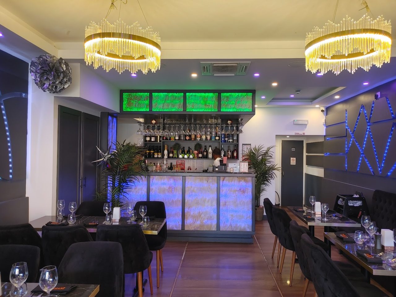 Zero7 Restaurant
