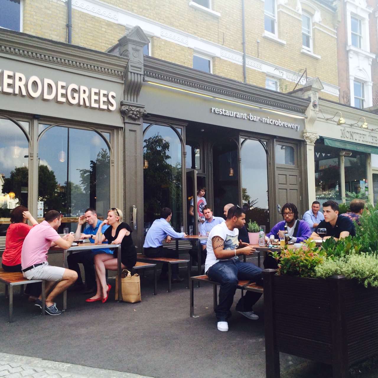 Zerodegrees - Blackheath