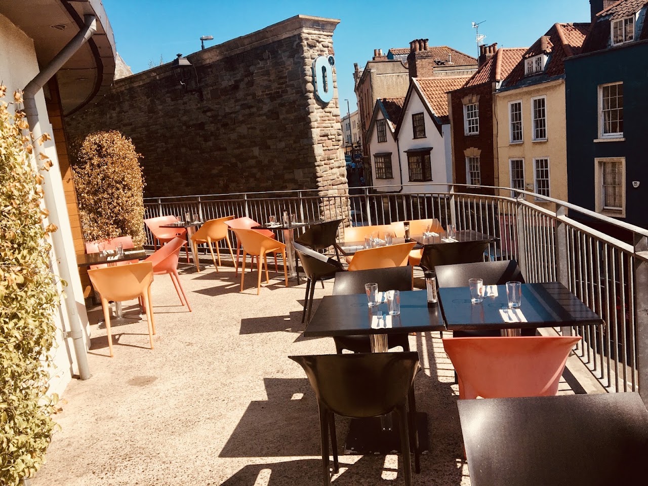 Zerodegrees - Bristol