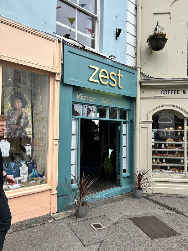 Zest