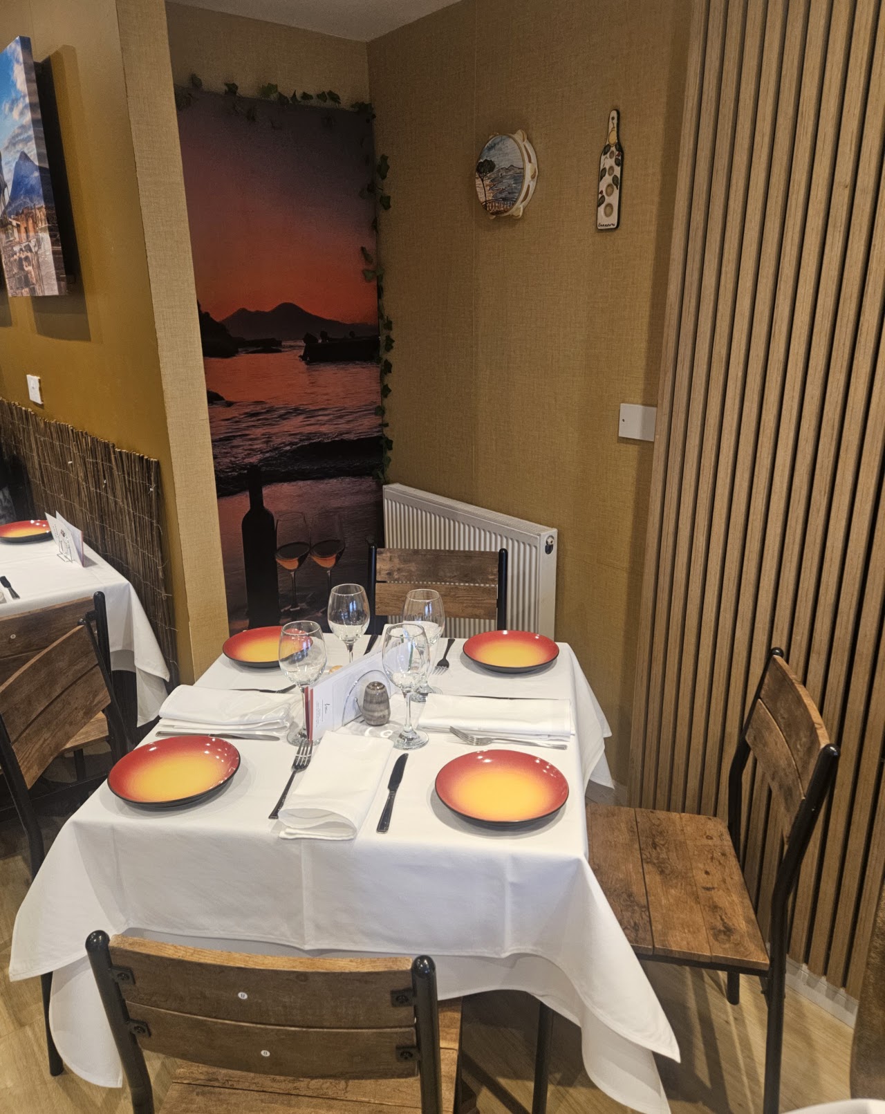 Zest Italian