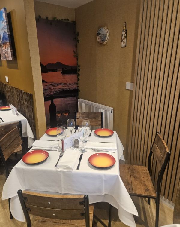 Zest Italian