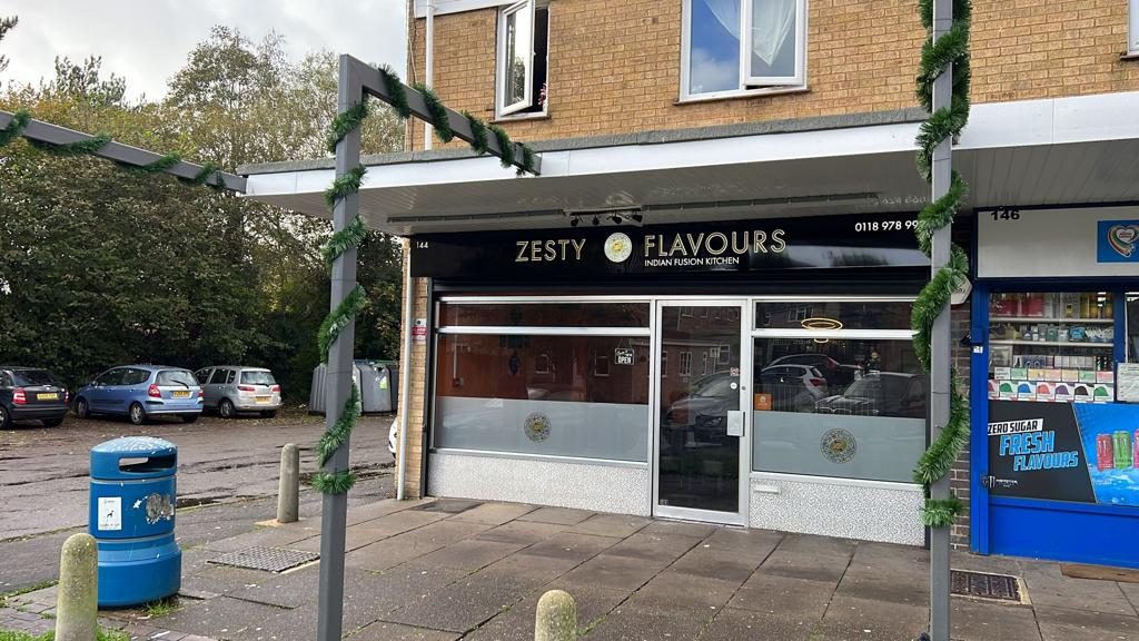 Zesty Flavours