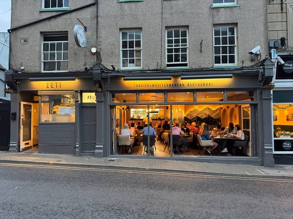 Zeti mediterranean turkish restaurant