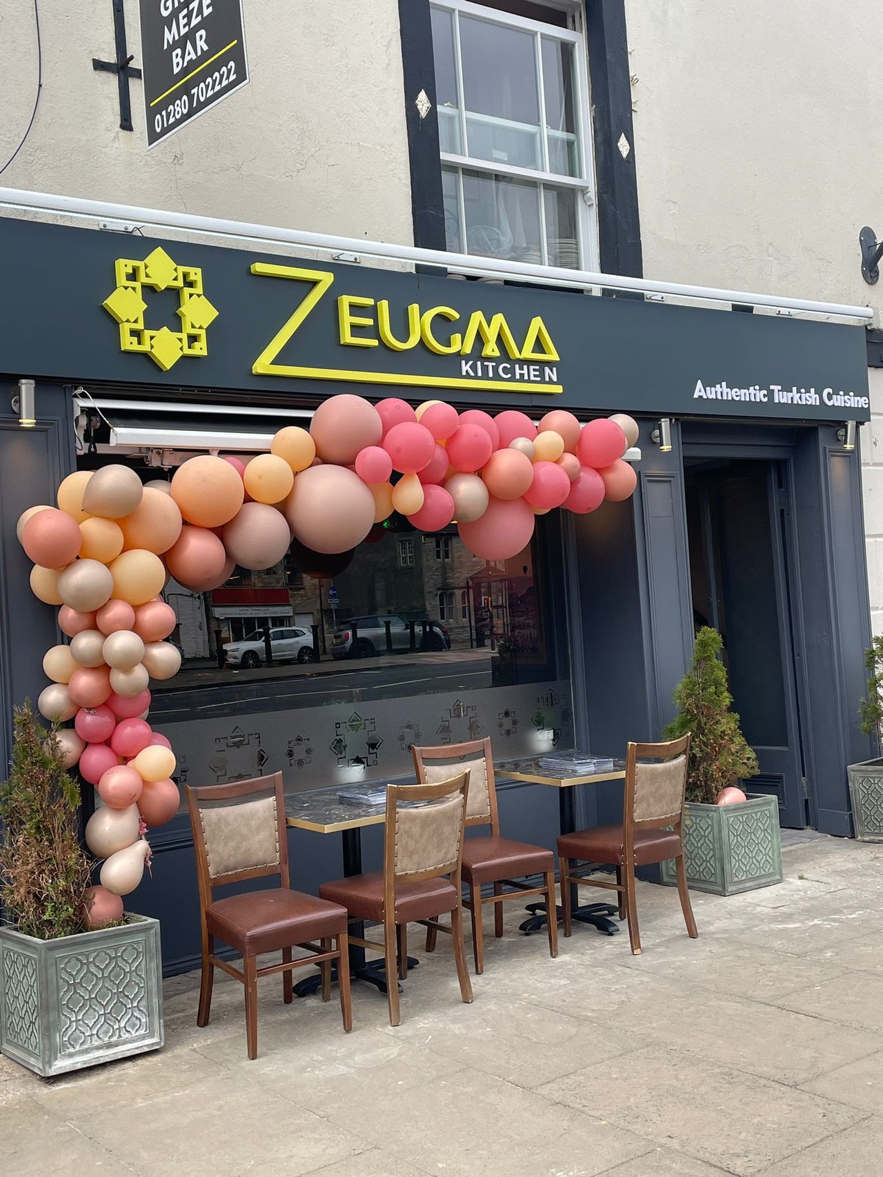 Zeugma Kitchen
