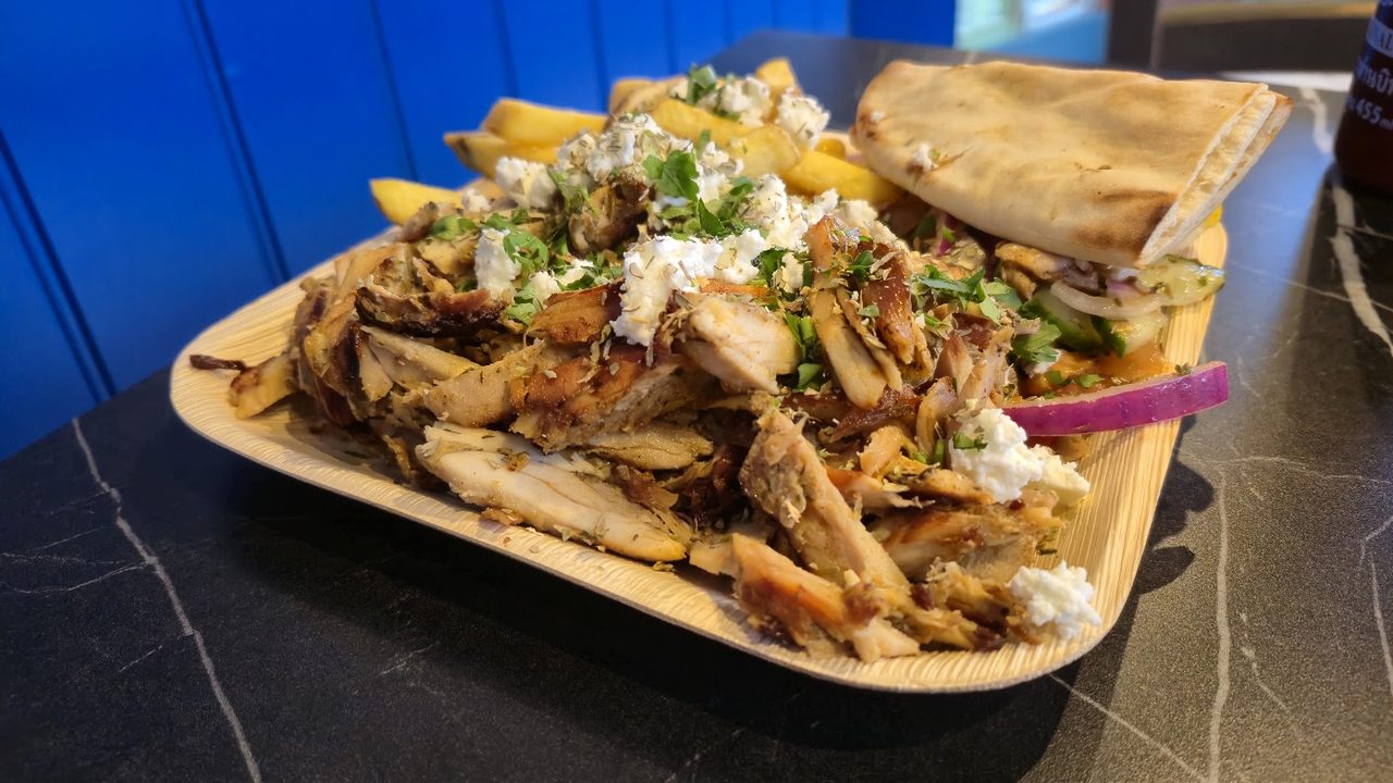 Zeus Greek Cuisine