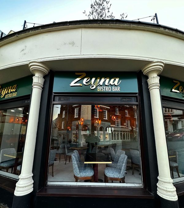 Zeyna Bistro Bar