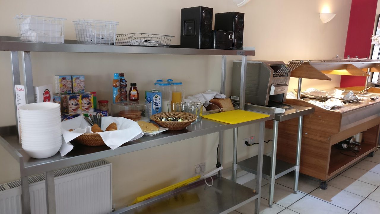 Zhangy's Cafe