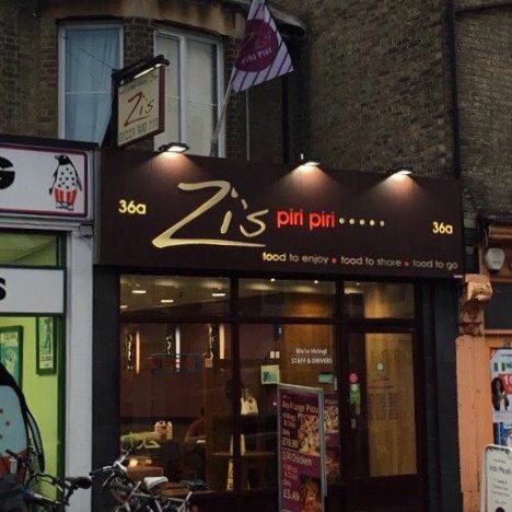 Zi’s piri piri