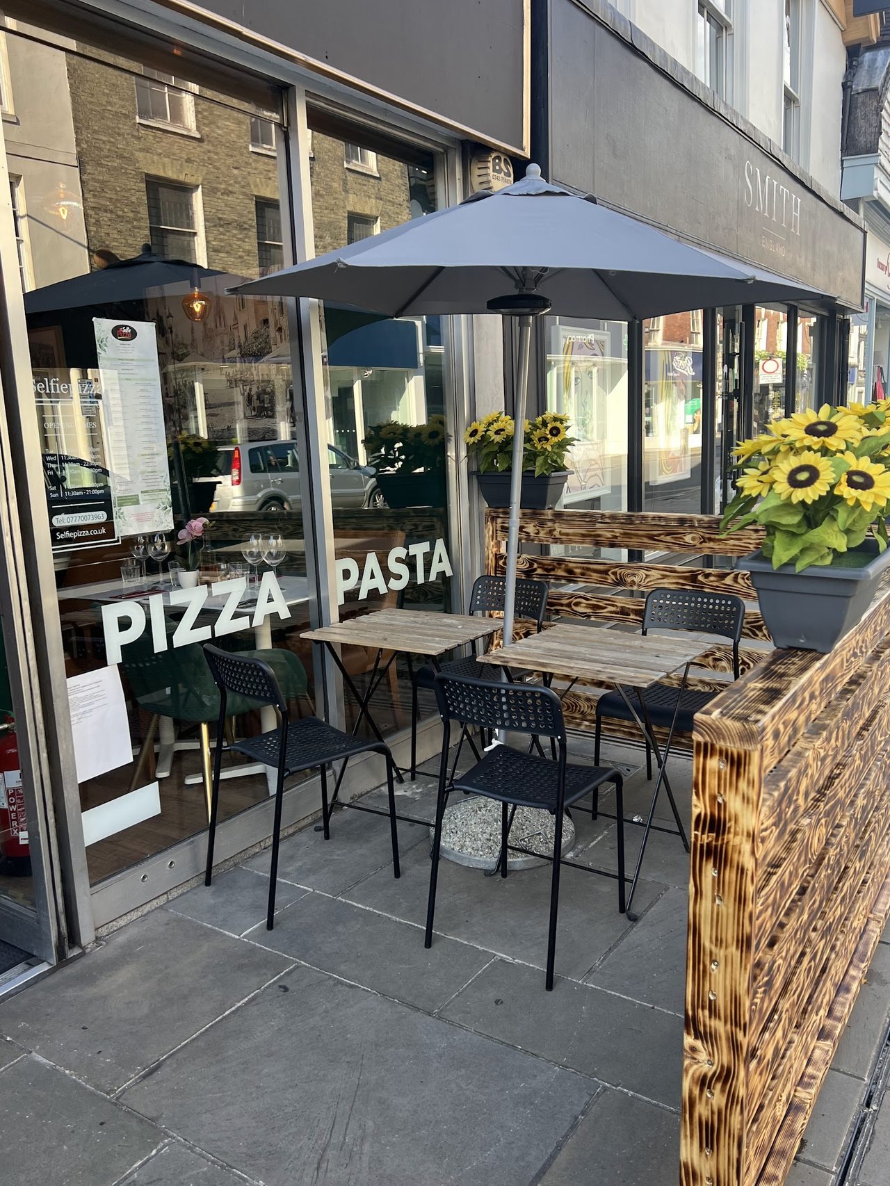 Zia Pizza