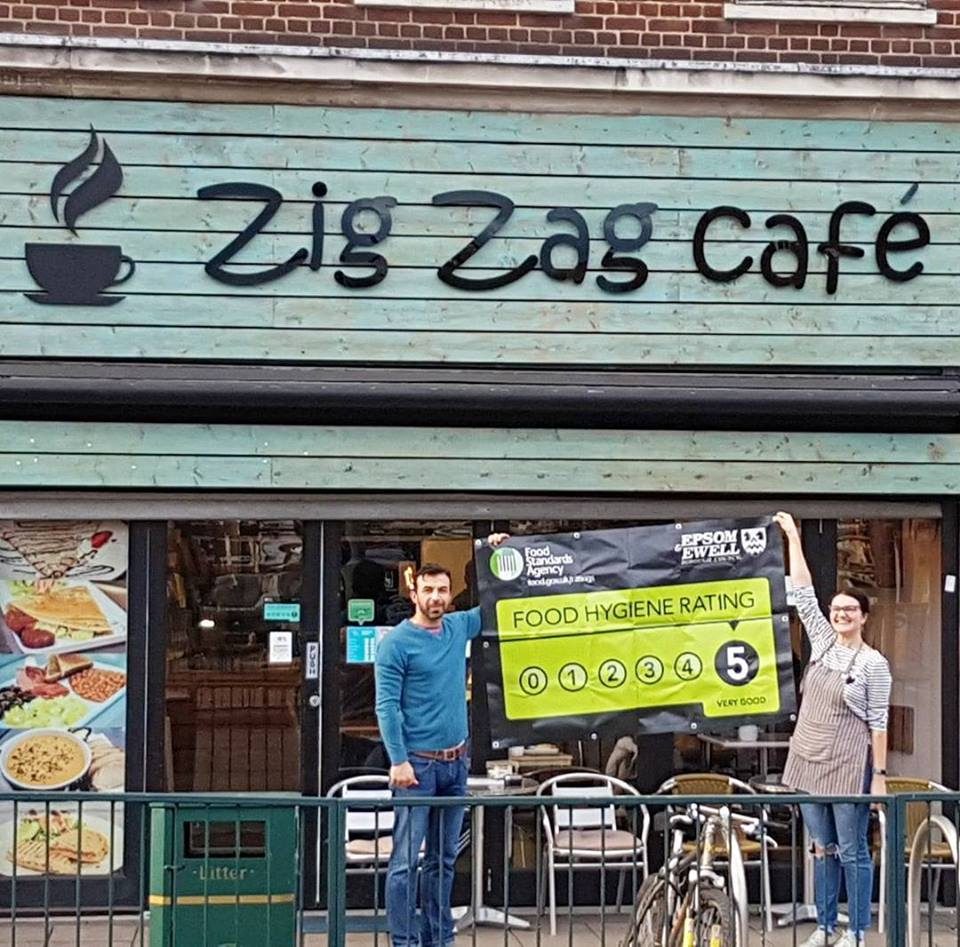 Zig Zag Cafe