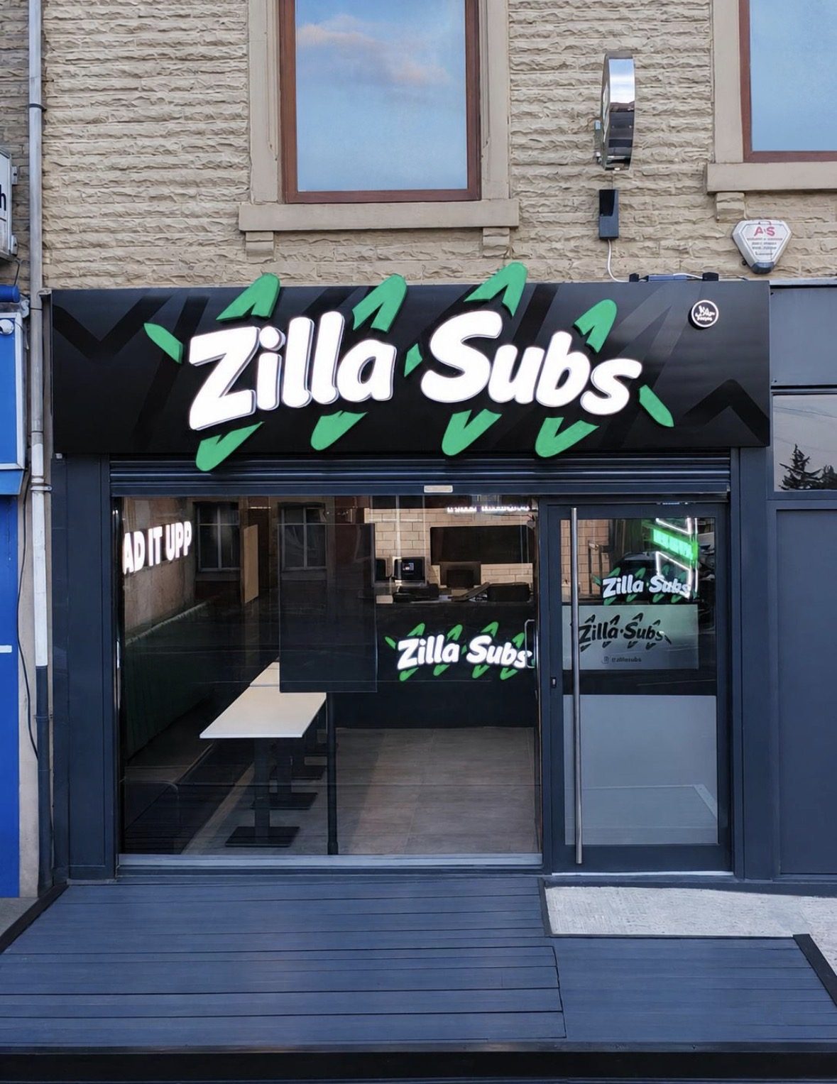 Zilla Subs