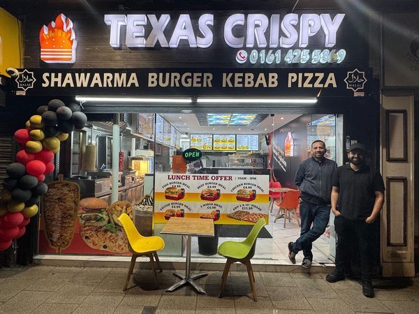 Zingaromcr Ltd T/A Texas Crispy