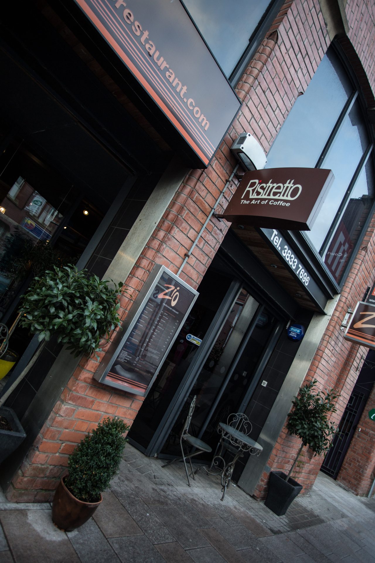 ZIO RESTAURANT