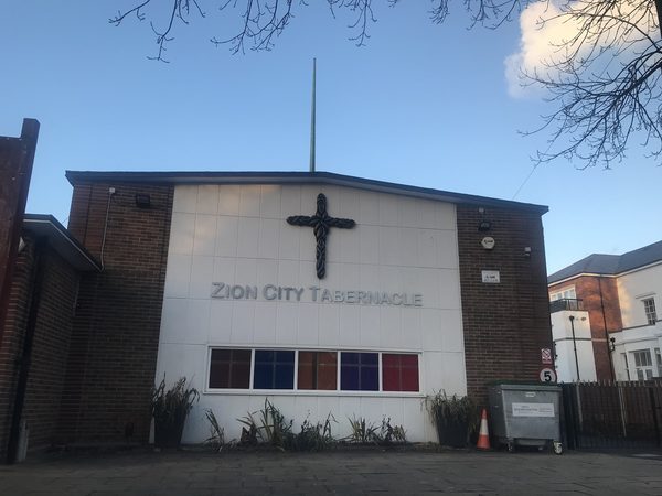 Zion City Tabernacle