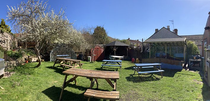 Zion Community Space