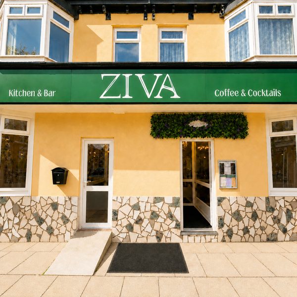 Ziva Kitchen & Bar