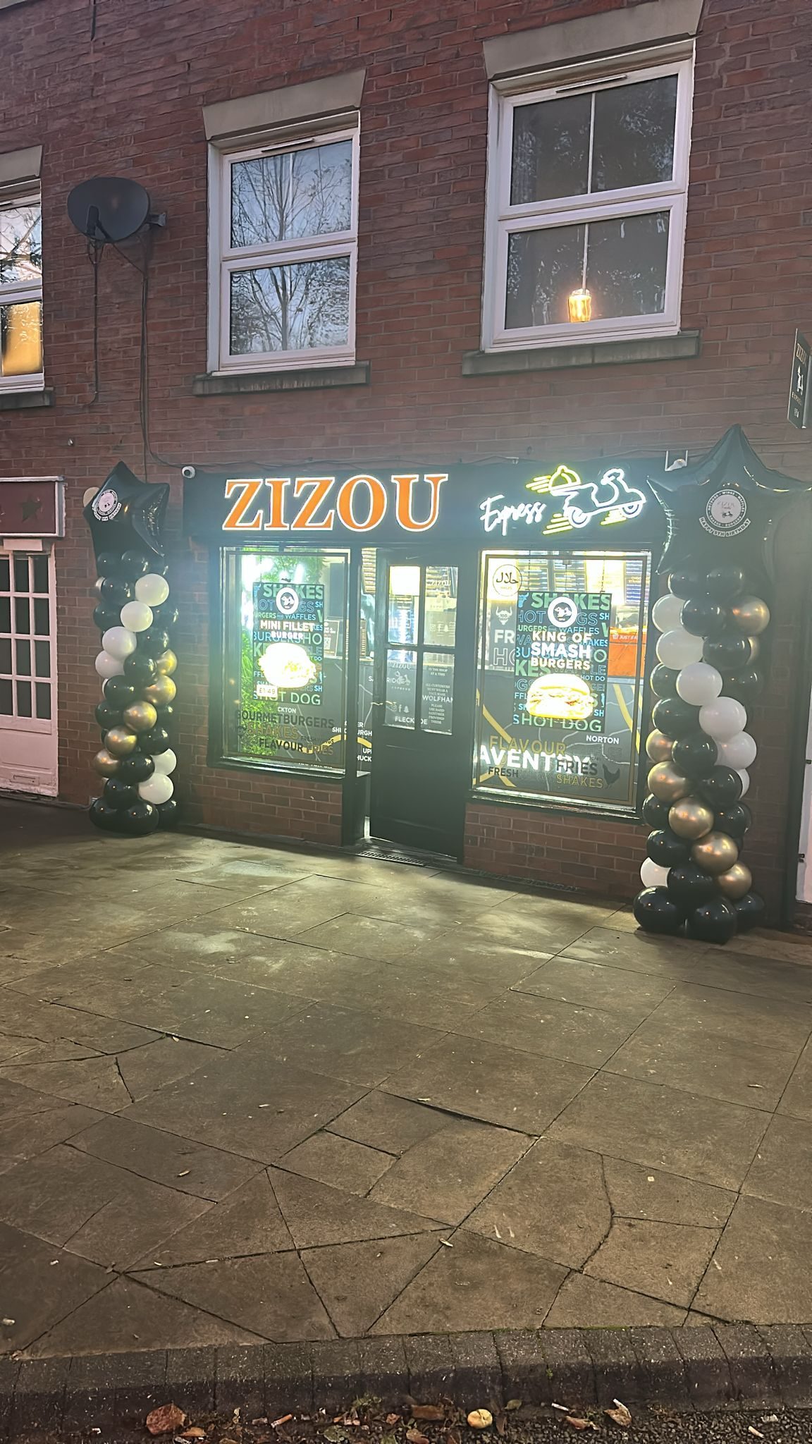 Zizou Express
