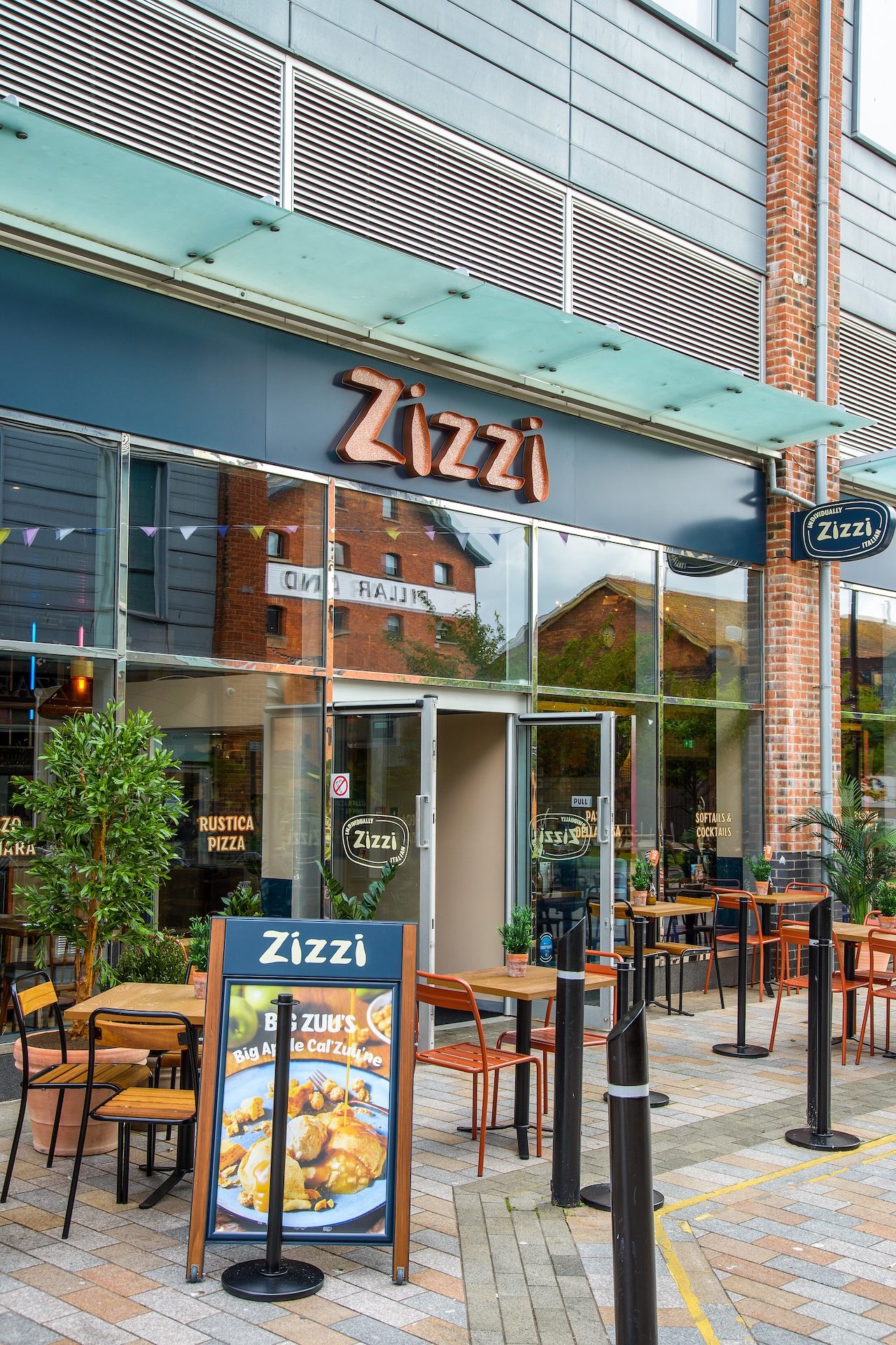 Zizzi Also T/A Coco Di Mama