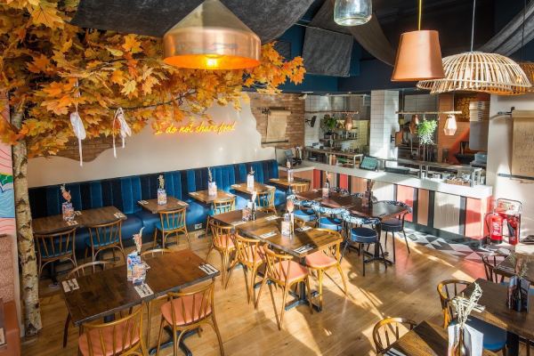 Zizzi Bow Street