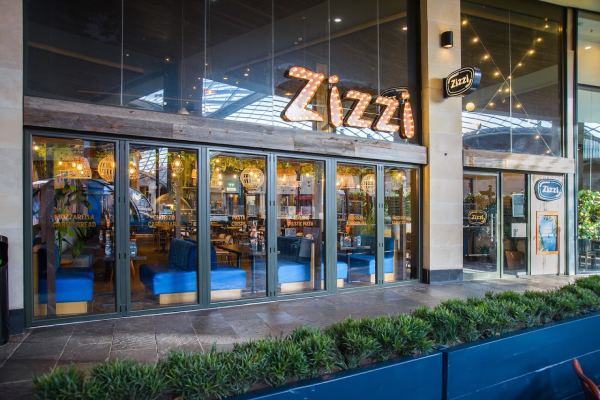 Zizzi - Bristol Cabot Circus
