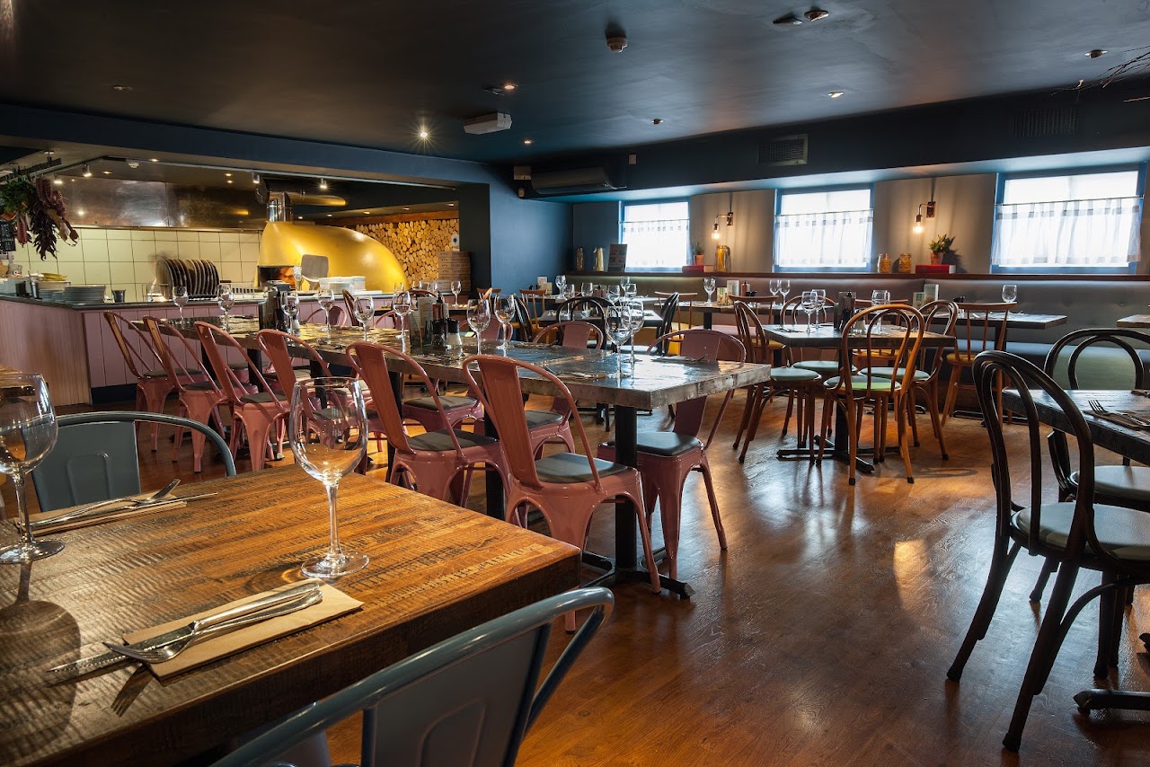 Zizzi Bristol Clifton Village