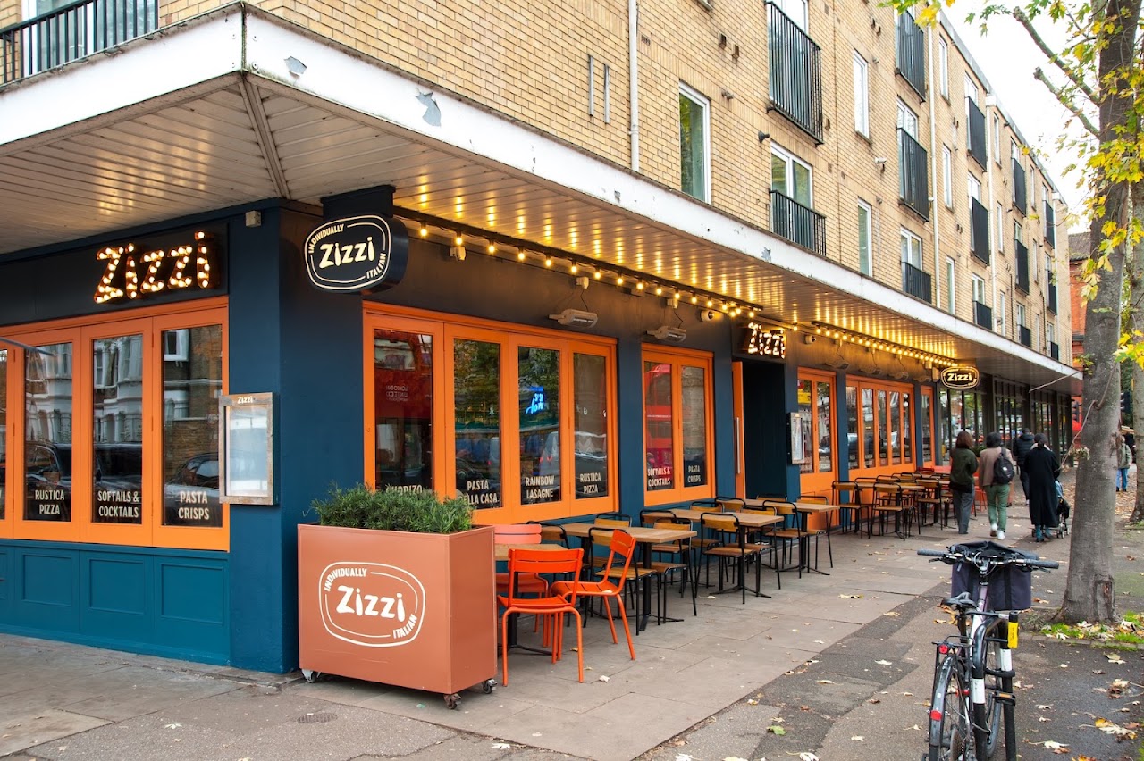 Zizzi Chiswick