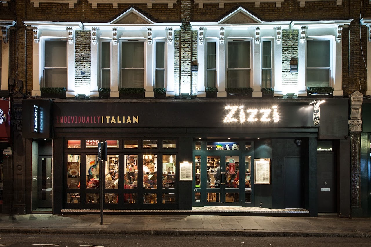 Zizzi Earls Court