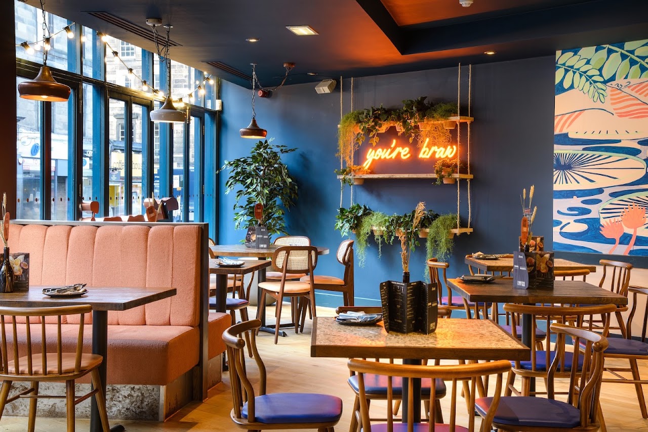 Zizzi Edinburgh Queensferry