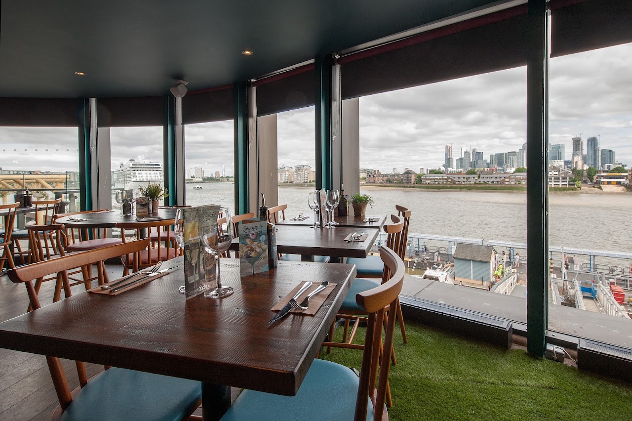 Zizzi - Greenwich (Cutty Sark)