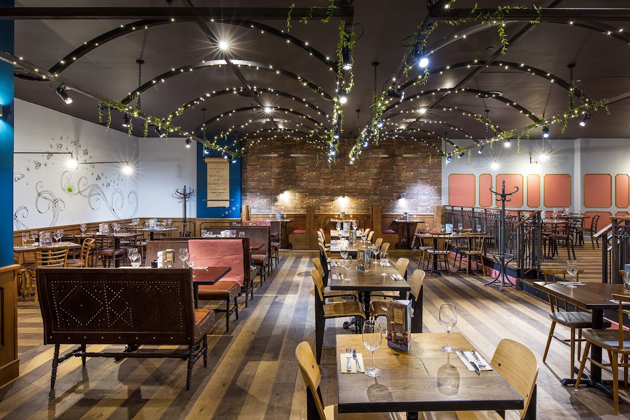 Zizzi Manchester Piccadilly