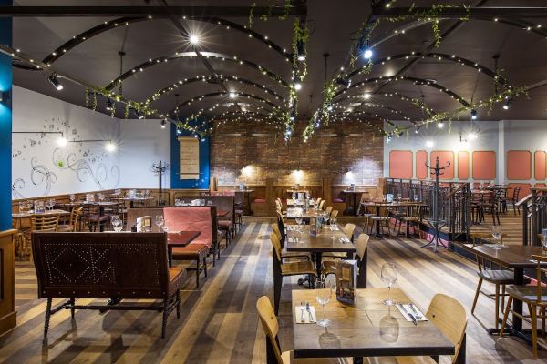 Zizzi Manchester Piccadilly