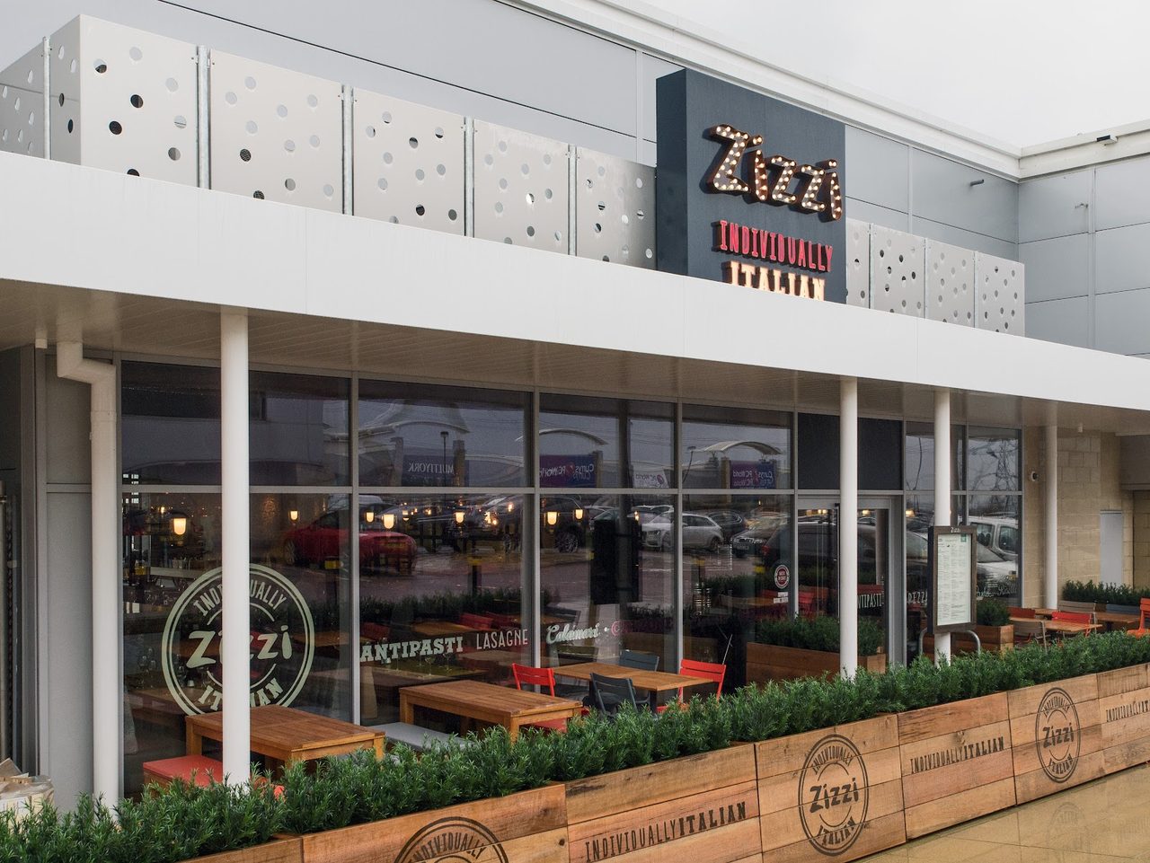Zizzi Restaurants Limited