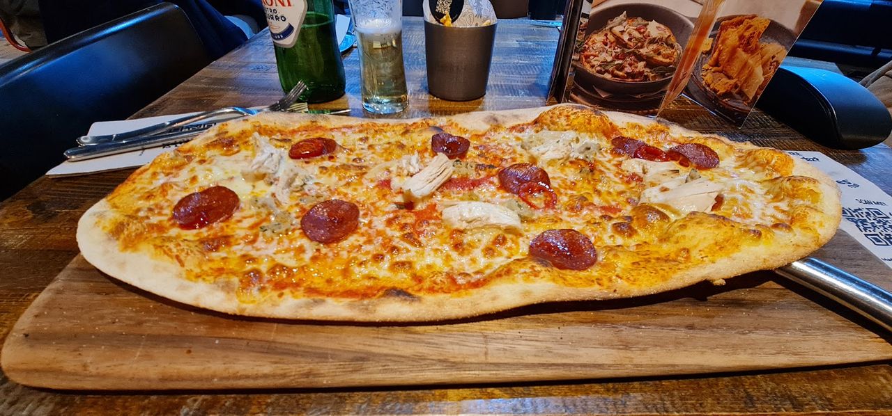 Zizzi Tower Hill