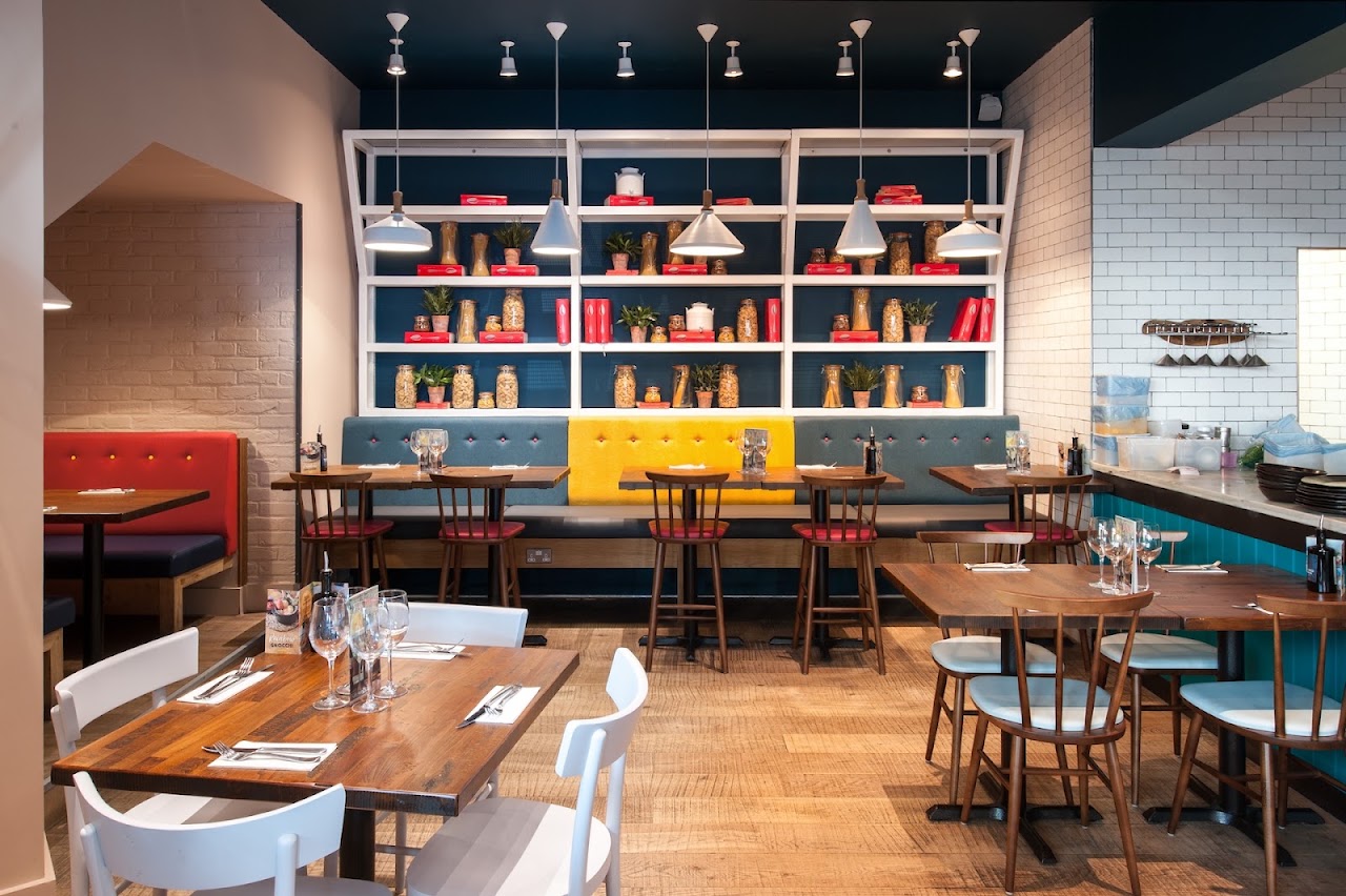 Zizzi Wembley