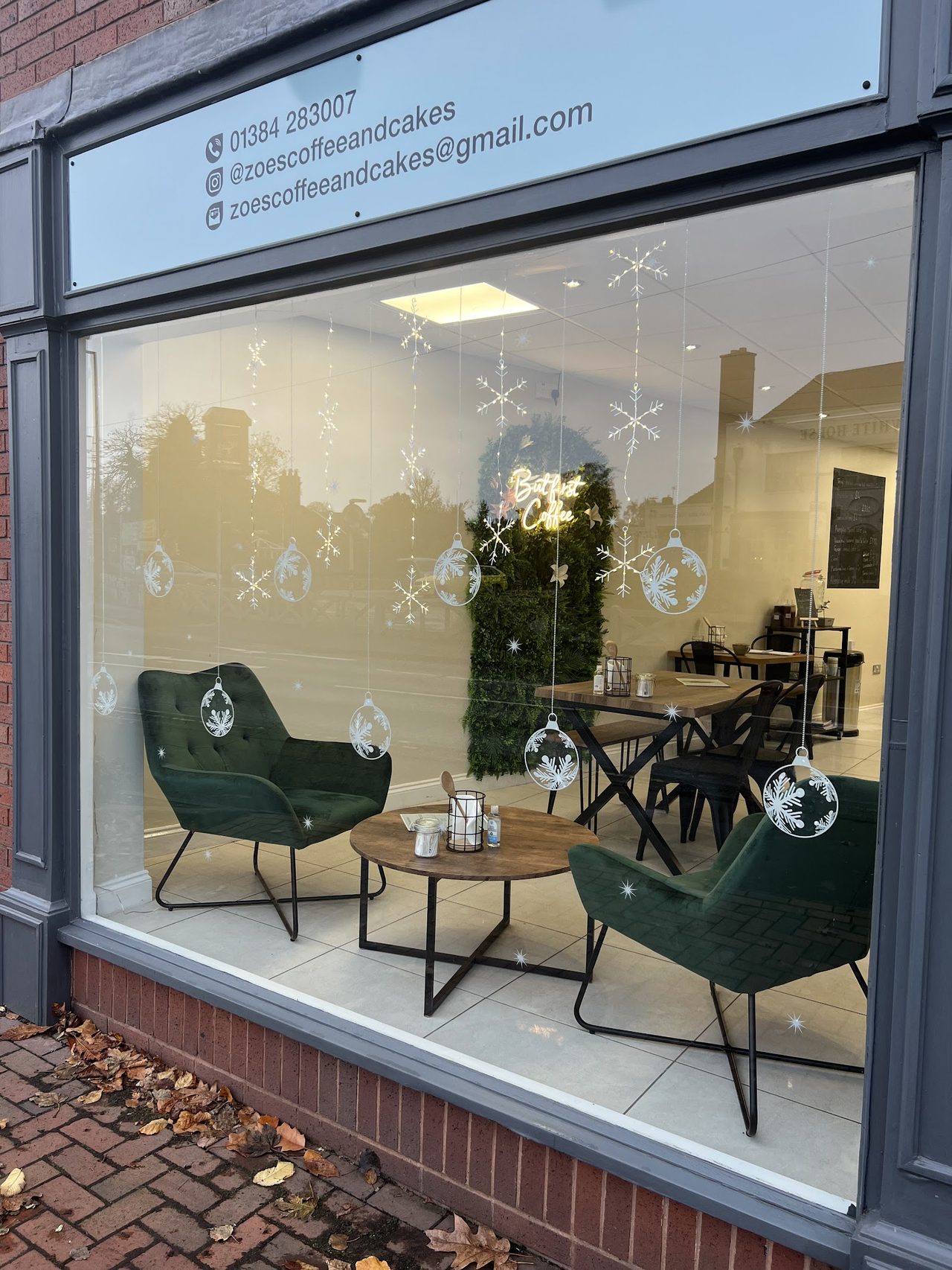 Zoe's Coffee and Cakes